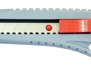 MŰANYAG KÉS Profi 162x44x24 MM - ABRABORO - B0004291 - Szerszám >>Kézi szerszám>> Festő