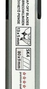 TÖRHETŐ PENGE SK4 9 MM - ABRABORO - B0004578 - Szerszám >>Kézi szerszám>> Festő