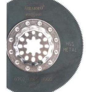 STARLOCK HSS Körfűrészlap 85 MM - ABRABORO - B0003946 - Szerszám >> Kézi szerszám >>Kézi szerszámok