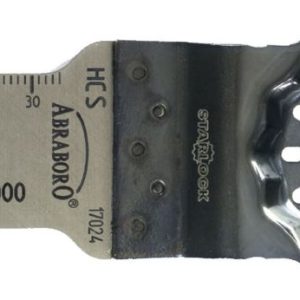 STARLOCK Fűrészlap 50x35 MM - ABRABORO - B0003947 - Szerszám >> Kézi szerszám >>Kézi szerszámok