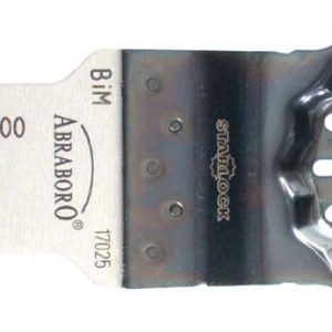STARLOCK Fűrészlap 50x30 MM - ABRABORO - B0003950 - Szerszám >> Kézi szerszám >>Kézi szerszámok