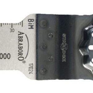 STARLOCK Fűrészlap 50x35 MM - ABRABORO - B0003958 - Szerszám >> Kézi szerszám >>Kézi szerszámok