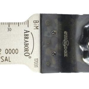 STARLOCK UNIVERZÁLIS Fűrészlap 55x44 MM - ABRABORO - B0003961 - Szerszám >> Kézi szerszám >>Kézi szerszámok