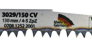 Orrfűrészlap CV 3029/150 - ABRABORO - B0005997 - Szerszám >> Kézi szerszám >>Kézi szerszámok