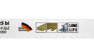 Orrfűrészlap BI-METAL 1014C/225 - ABRABORO - B0003426 - Szerszám >> Kézi szerszám >>Kézi szerszámok