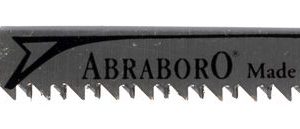 SzúróFűrészlap HC101AIF - ABRABORO - B0003380 - Szerszám >> Elektromos