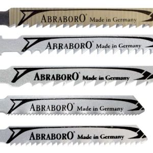 SzúróFűrészlap SORTIMENT 2000 HC12/HG13/HGS14/MG11/MG12 - ABRABORO - B0003401 - Szerszám >> Elektromos