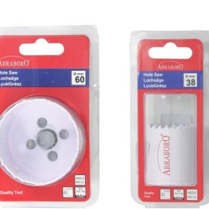 HSS-CO Lyukfűrész 105 MM - ABRABORO - B0003588 - Szerszám >>Elektromos