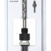 Lyukfűrész hatszög Adapter ZE 2/14-30 MM - ABRABORO - B0003595 - Szerszám >>Elektromos