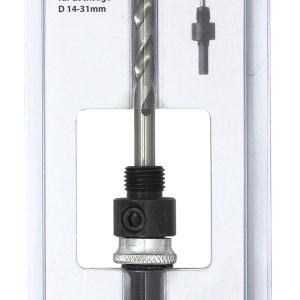 Lyukfűrész hatszög Adapter ZE 2/14-30 MM - ABRABORO - B0003595 - Szerszám >>Elektromos