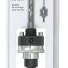 Lyukfűrész hatszög Adapter ZE 5/32-250 MM - ABRABORO - B0003596 - Szerszám >>Elektromos