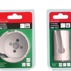 HM Lyukfűrész 35 MM - ABRABORO - B0004539 - Szerszám >>Elektromos