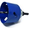 HSS-CO BLUE STAR Lyukfűrész 19 MM - ABRABORO - B0004484 - Szerszám >>Elektromos
