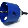 HSS-CO BLUE STAR Lyukfűrész 32 MM - ABRABORO - B0004493 - Szerszám >>Elektromos
