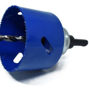 HSS-CO BLUE STAR Lyukfűrész 38 MM - ABRABORO - B0004496 - Szerszám >>Elektromos