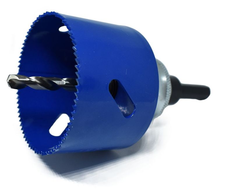 HSS-CO BLUE STAR Lyukfűrész 44 MM - ABRABORO - B0004498 HSS-CO BLUE STAR Lyukfűrész 44 MM - ABRABORO - B0004498 - Szerszám >>Elektromos