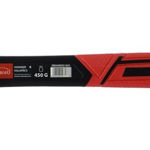 Gumikalapács Fekete 450 GR. - ABRABORO - B0006010 - Szerszám >>Kézi szerszám>>Kézi szerszámok