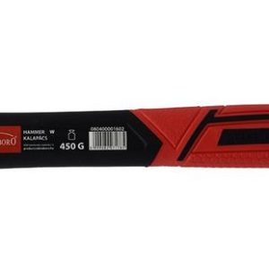Gumikalapács Fehér 450 GR. - ABRABORO - B0006011 - Szerszám >>Kézi szerszám>>Kézi szerszámok