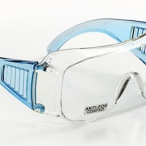 Átlátszó védőszemüveg - ABRABORO - C0000650 -