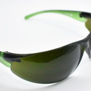 Hegesztő védőszemüveg  - Profi - ABRABORO - C0000651 -