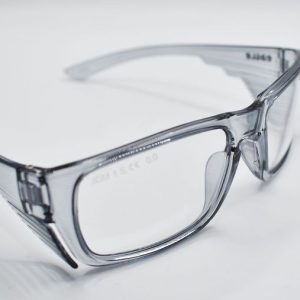Dioptriás védőszemüveg +0 - ABRABORO - C0000657 -