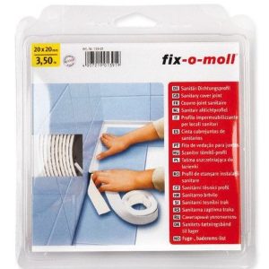 Szilikon tömítőszalag Fehér - 3