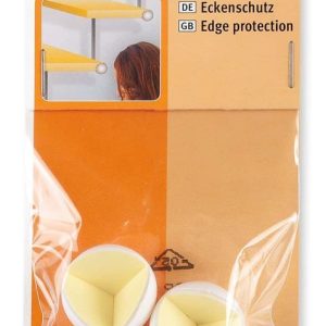 Sarokvédő Fehér 25 MM - ABRABORO - B0003688 - Szerszám >> Műhelyberendezés >> Egyéb műhelyberendezés