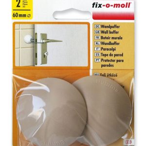 Fali ütköző Bézs 60 MM - ABRABORO - B0003684 - Szerszám >> Műhelyberendezés >> Egyéb műhelyberendezés