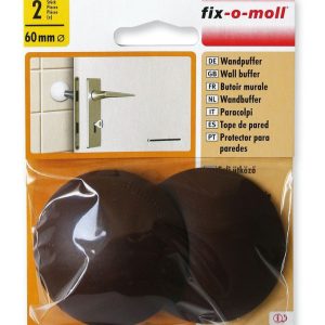 Fali ütköző Barna 60 MM - ABRABORO - B0003685 - Szerszám >> Műhelyberendezés >> Egyéb műhelyberendezés