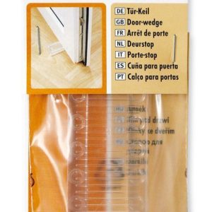 Ajtóék Átlátszó 98x36 MM - ABRABORO - B0003680 - Szerszám >> Műhelyberendezés >> Egyéb műhelyberendezés