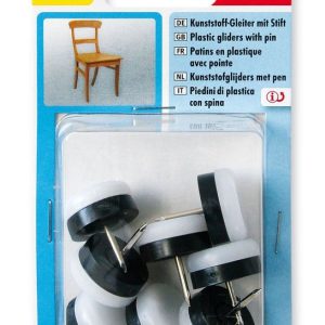 Műanyag Bútor csúsztató 22 MM - ABRABORO - B0003707 - Szerszám >> Műhelyberendezés >> Egyéb műhelyberendezés