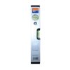 Alumínium vízmérték 40 cm eloxált - WORKERS BEST - B0006726 - Szerszám >> Kézi szerszám>>Kézi szerszámok