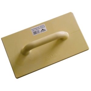 Műanyag simító 22x42 - STUBAI - B0006336 - Szerszám >>Kézi szerszám>> Festő