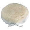 Gyapjú polírozó sapka 140mm