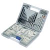 Fúró- és tiplikészlet 300 részes - WORKERS BEST - B0006764 - Szerszám >> Elektromos