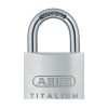 Függőlakat Titalium 54TI/40 - ABUS - F0000105 - Zár
