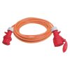 CEE Hosszabbító kábel 5 pólusú 20 m IP44 fáziskapcsolóval vagy K35 - BRENNENSTUHL - B0006670 - Szerszám >> Elektro -villanyszerelés >> Hosszabbítók