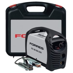 Hegesztő inverter FO165 SGI 230V műanyag kofferben - FORRES - B0006426 - Szerszám >> Kompresszorok