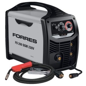 MIG/MAG-hegesztőgép FO200SGM 230V - FORRES - B0006427 - Szerszám >> Kompresszorok