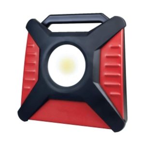 Akkumulátoros reflektor Multi-Standard FO 60W MSS IP54 6500lm + adapt - FORRES - B0006439 - Szerszám >> Elektro -villanyszerelés >> Akkus munkalámpák