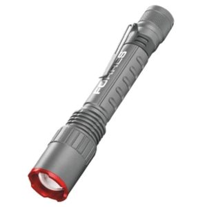 Zseblámpa FO 160 TLB Zoom 2x AA elemmel - FORRES - B0006441 - Szerszám >> Elektro -villanyszerelés >>Zseblámpák