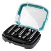 5 részes Forstner fúró Készlet. - WOLFCRAFT - B0002444 - Szerszám >> Elektromos