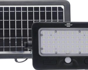 Napelemes LED spotlámpa SOL ML 1000 10W 1080lm