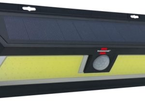 Napelemes LED fali lámpa SOL WL 700 16W 700lm