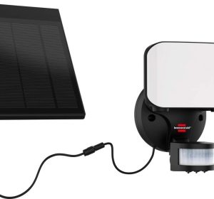 Napelemes LED spotlámpa Dual SOL WL 900