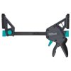 Egykezes szorító PRO MAX 150mm - WOLFCRAFT - B0002452 - Szerszám >>Kézi szerszám>>Kézi szerszámok