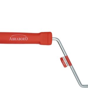 Festőhenger nyél rövid 180x8 MM - ABRABORO - B0005739 - Szerszám >>Kézi szerszám>> Festő