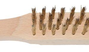 Kézi kefe fanyéllel 4 SOROS 140x290 MM / 0