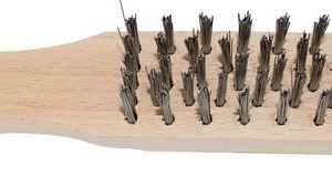 Kézi kefe fanyéllel 3 SOROS 140x290 MM / 0