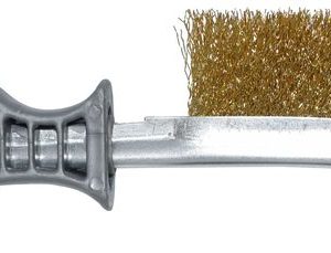 Kézi kefe Szürke nyéllel 140x265 MM / 0